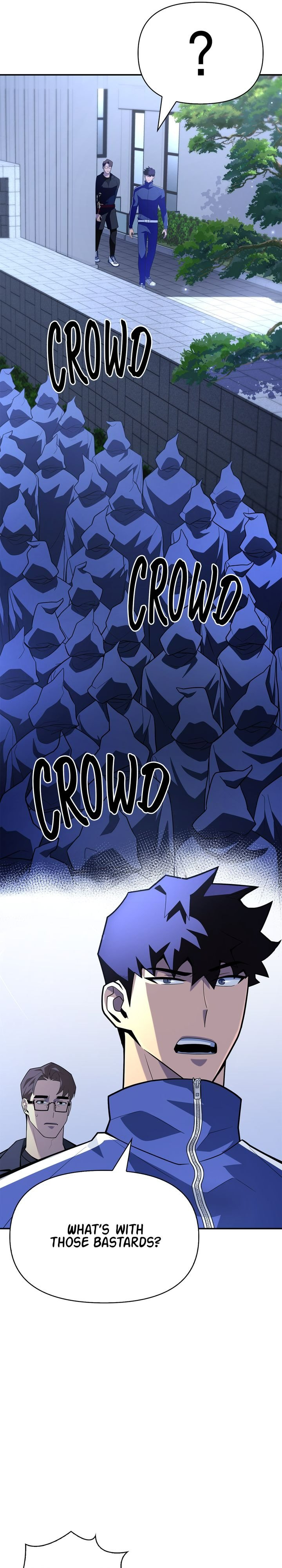 Superhuman Battlefield, Chapter 12 image 14